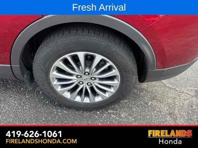 2017 Lincoln MKX Select