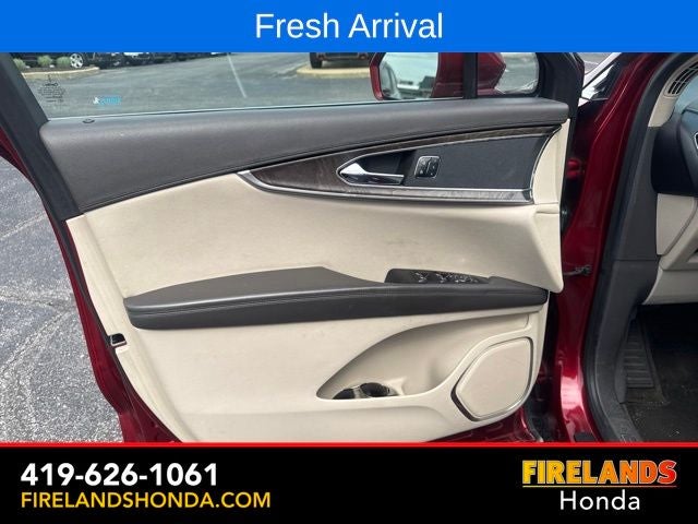 2017 Lincoln MKX Select