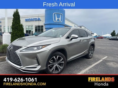 2021 Lexus RX 350