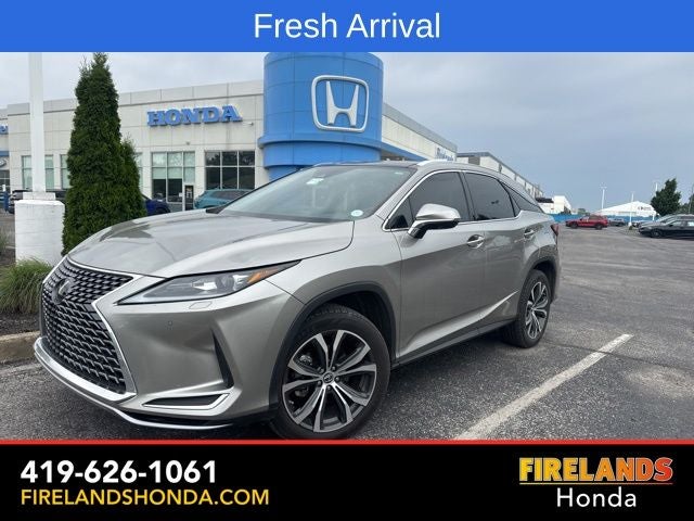 2021 Lexus RX 350