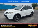 2015 Toyota RAV4 Limited