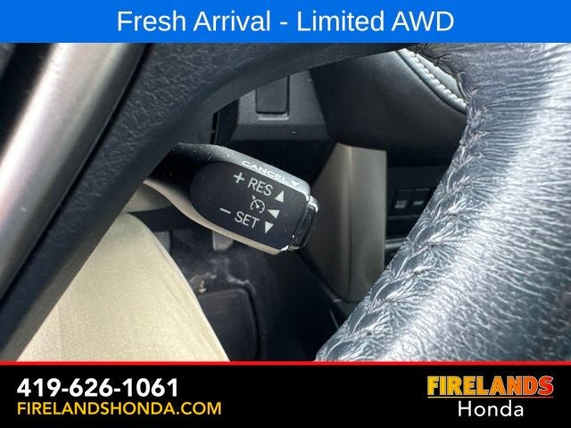 2015 Toyota RAV4 Limited