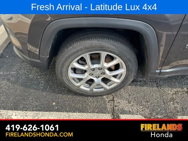 2023 Jeep Compass Latitude Lux