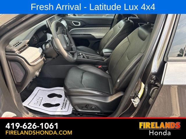 2023 Jeep Compass Latitude Lux