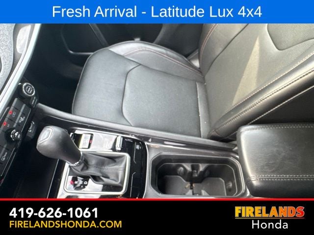 2023 Jeep Compass Latitude Lux