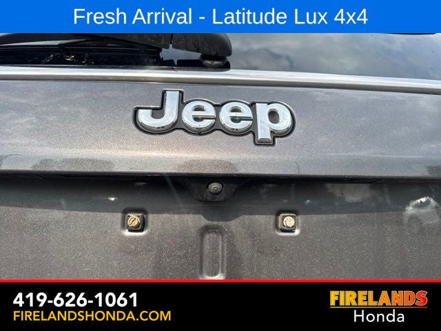 2023 Jeep Compass Latitude Lux