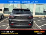 2023 Jeep Compass Latitude Lux