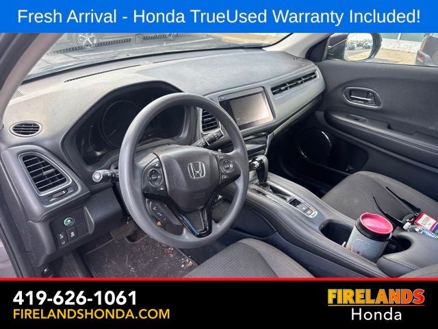 2019 Honda HR-V EX