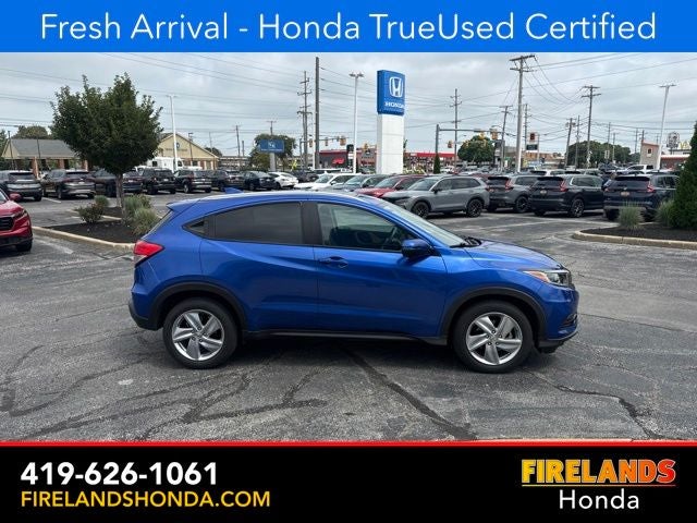 2020 Honda HR-V EX