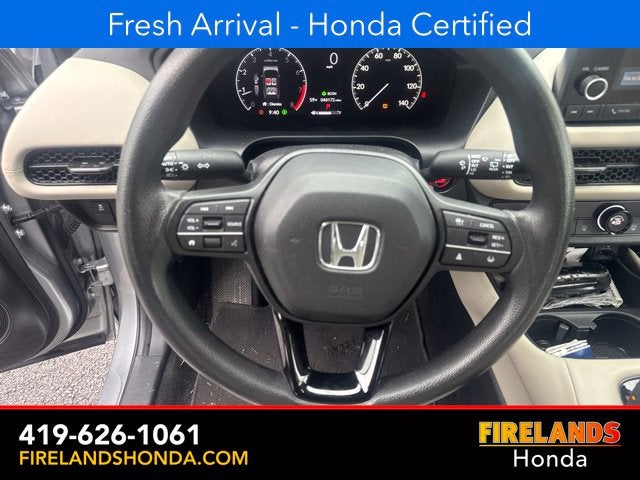 2024 Honda HR-V LX
