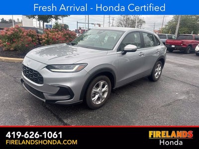 2024 Honda HR-V LX