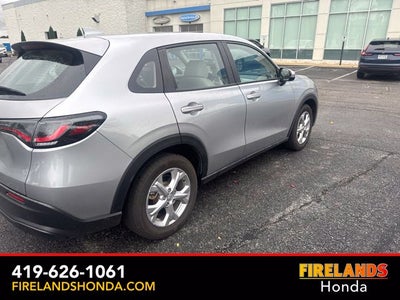2024 Honda HR-V LX