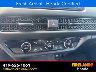 2024 Honda HR-V LX