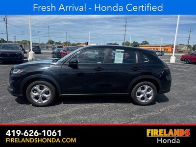 2024 Honda HR-V LX