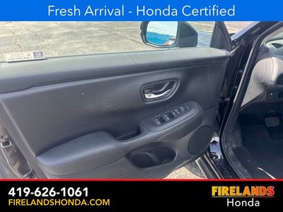 2024 Honda HR-V LX