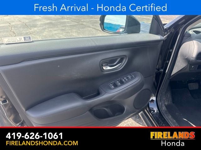 2024 Honda HR-V LX