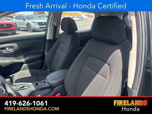 2024 Honda HR-V LX
