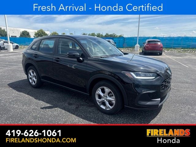2024 Honda HR-V LX