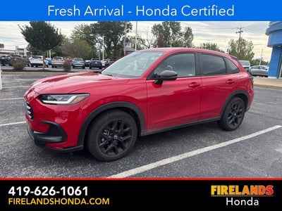 2024 Honda HR-V Sport