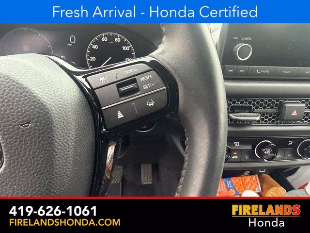 2024 Honda HR-V Sport