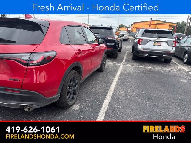 2024 Honda HR-V Sport