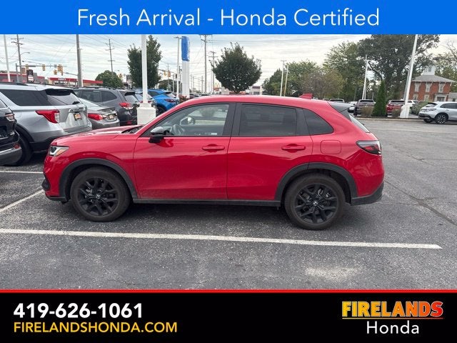 2024 Honda HR-V Sport