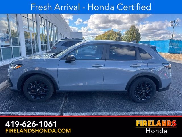 2024 Honda HR-V Sport