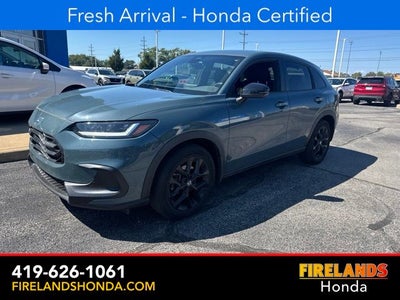 2024 Honda HR-V Sport