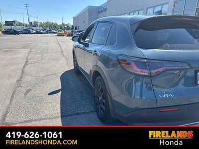 2024 Honda HR-V Sport