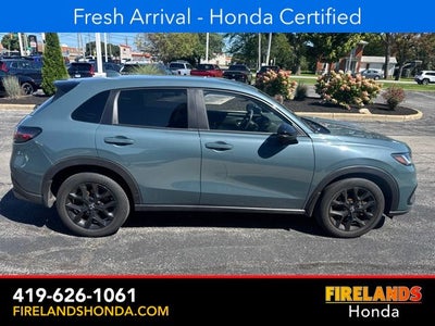 2024 Honda HR-V Sport
