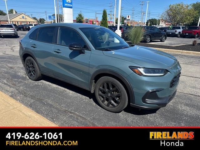2024 Honda HR-V Sport