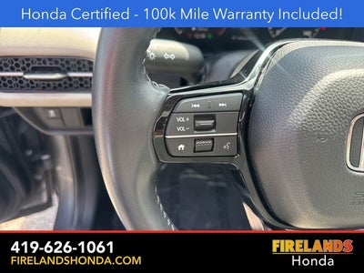 2024 Honda HR-V EX-L