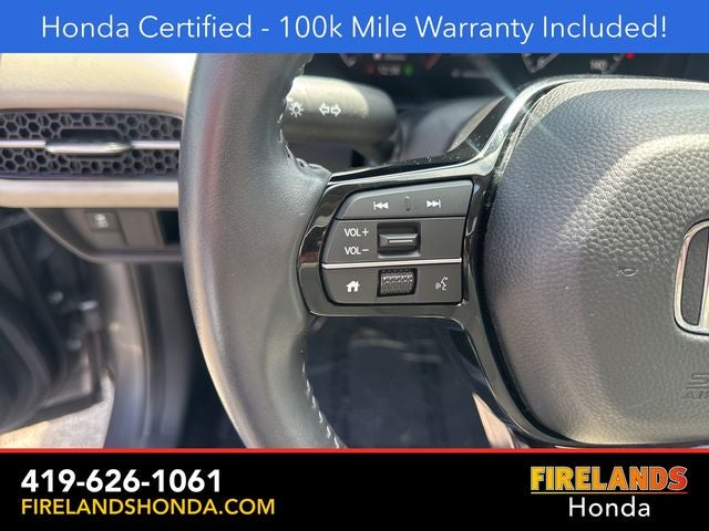 2024 Honda HR-V EX-L