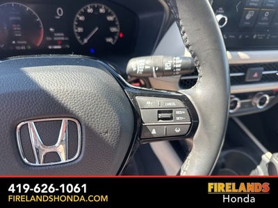 2024 Honda HR-V EX-L