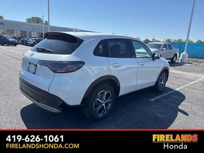 2024 Honda HR-V EX-L