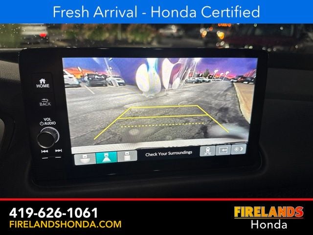 2024 Honda HR-V EX-L