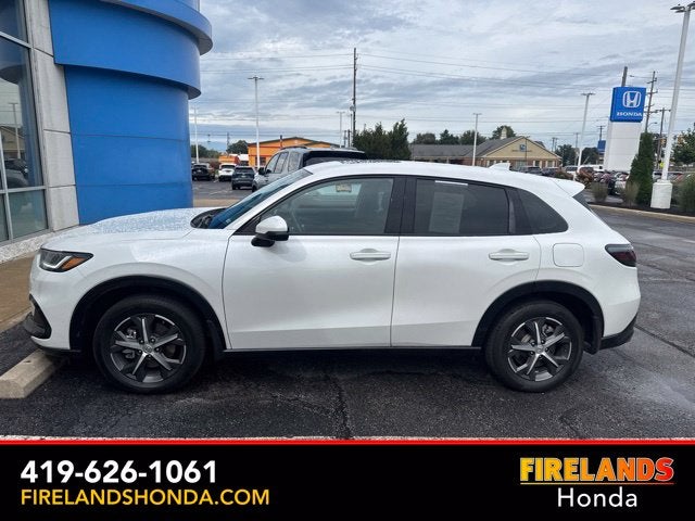 2024 Honda HR-V EX-L