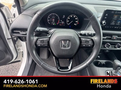 2024 Honda HR-V EX-L
