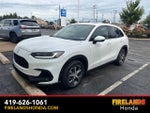 2024 Honda HR-V EX-L