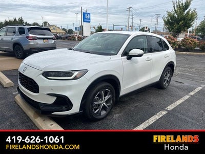 2024 Honda HR-V EX-L