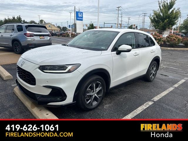 2024 Honda HR-V EX-L