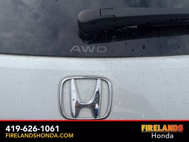 2024 Honda HR-V EX-L