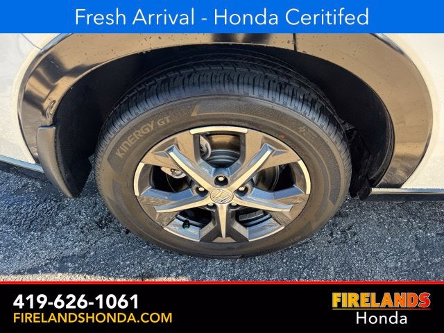 2024 Honda HR-V EX-L