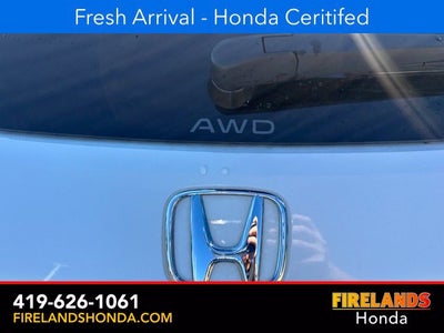 2024 Honda HR-V EX-L