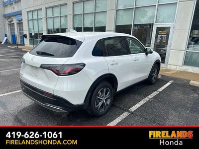 2024 Honda HR-V EX-L