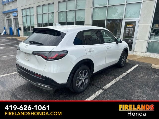 2024 Honda HR-V EX-L