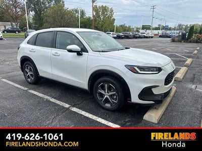 2024 Honda HR-V EX-L