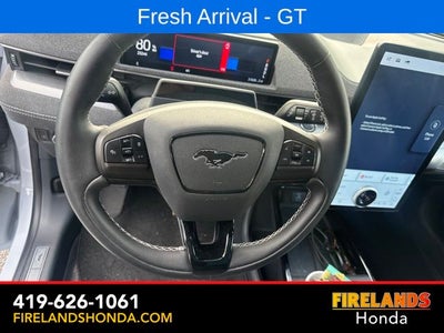 2023 Ford Mustang Mach-E GT