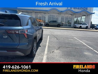 2025 Chevrolet Equinox LT