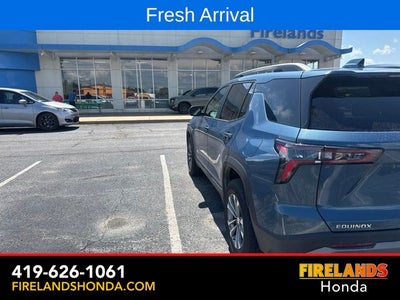 2025 Chevrolet Equinox LT